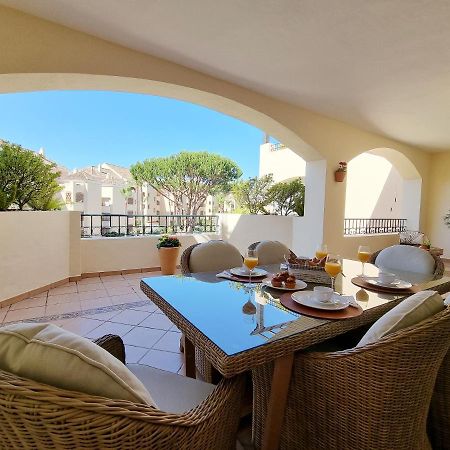 Ferienwohnung Luxury Hacienda Playa Marbella Exterior foto