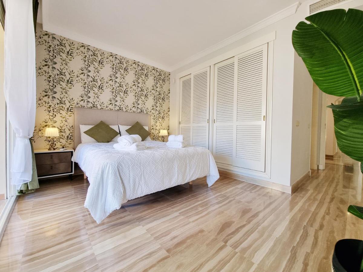 Ferienwohnung Luxury Hacienda Playa Marbella Exterior foto