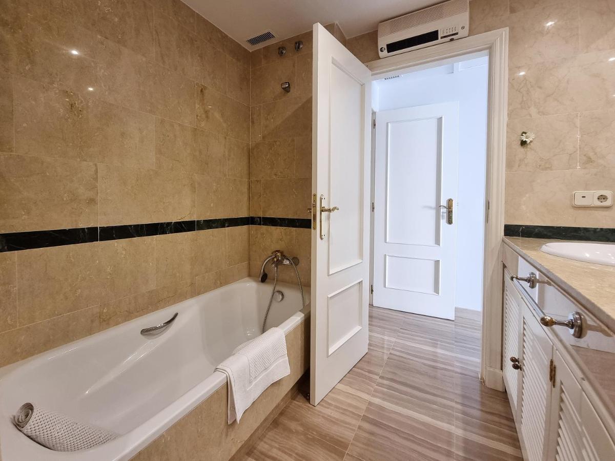 Ferienwohnung Luxury Hacienda Playa Marbella Exterior foto