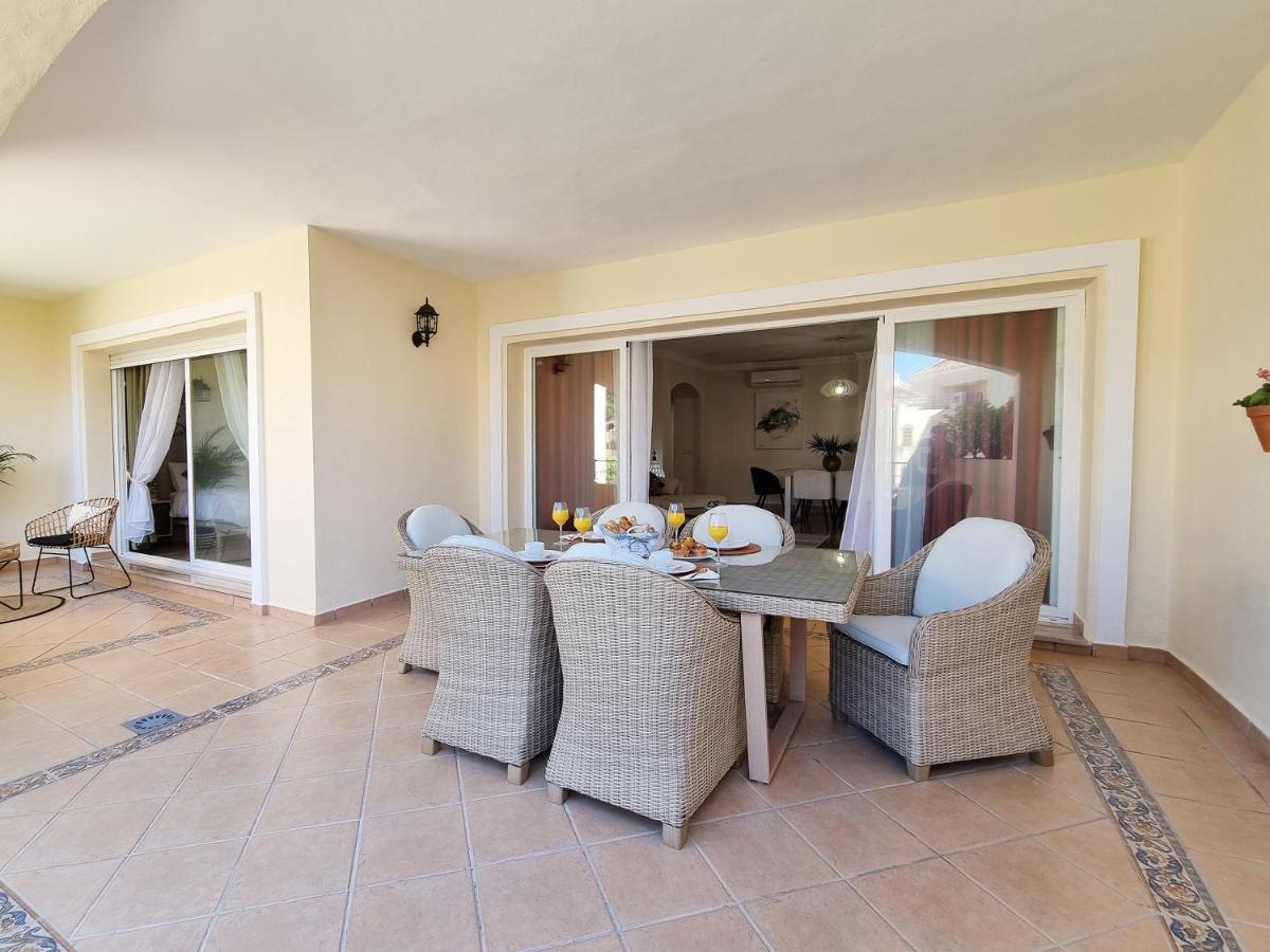 Ferienwohnung Luxury Hacienda Playa Marbella Exterior foto